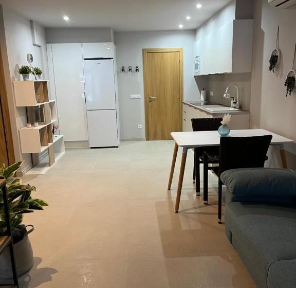 استودیو خانوادگی, Pensió I Apartament Torrent