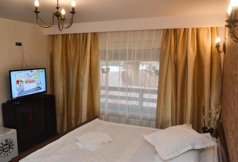 Номер Deluxe, Pension Casa Wenge