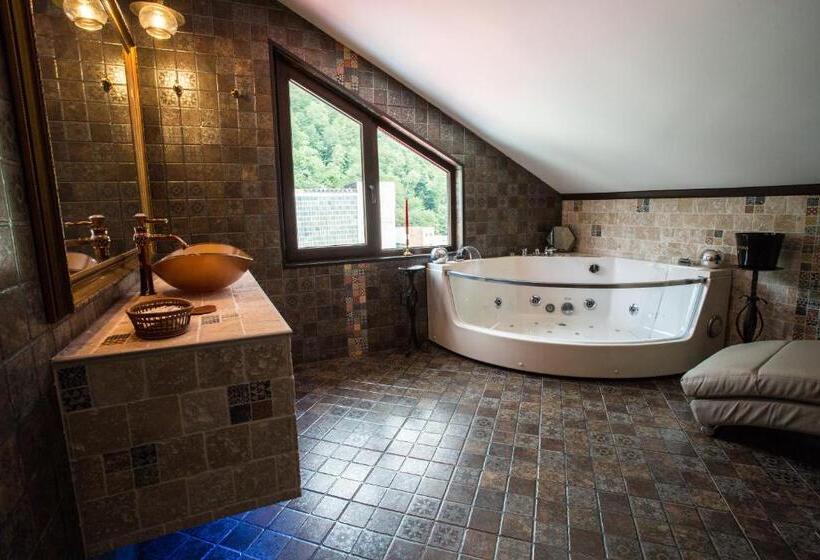 Люкс Повышенной Комфортности, Pension Casa Wenge