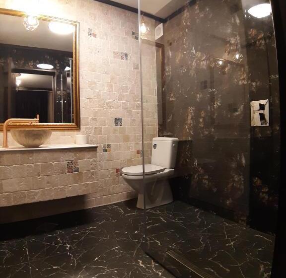Номер Deluxe Кровать Кинг, Pension Casa Wenge
