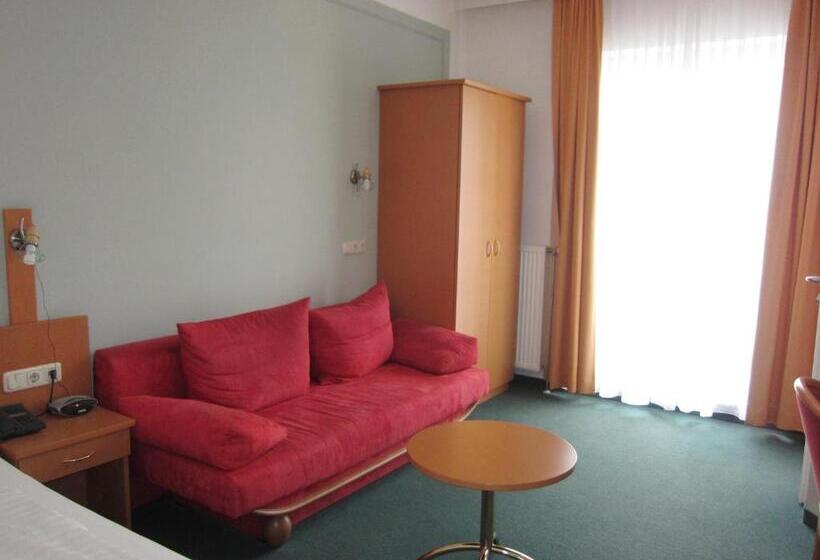 اتاق استاندارد یک نفره, Pension Elisabeth