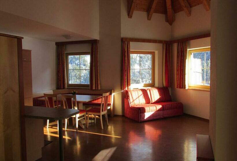 Апартаменты Comfort 3 Спальни, Apart Alpenschlössl