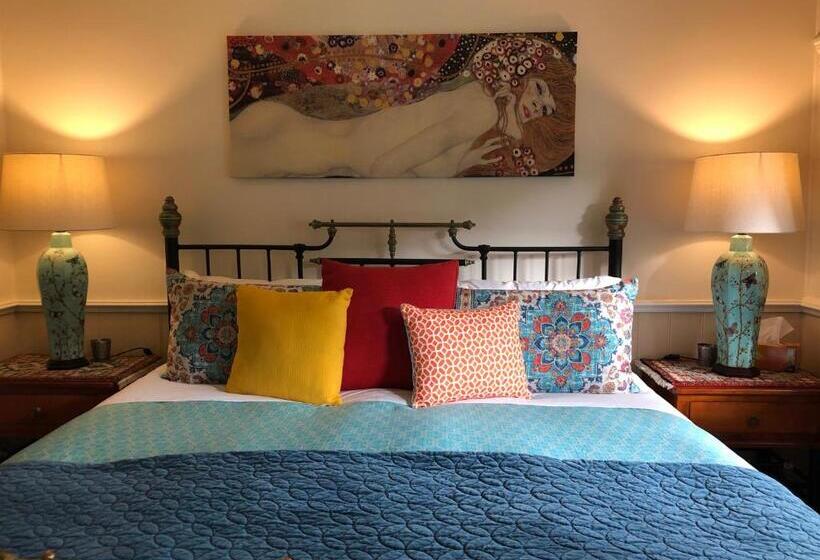 침실 1개 가든 전망 아파트, Brentwood Accommodation B&b Apartments   Yarra Valley