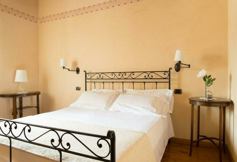 סוויטת ג'וניור, Locanda Antiche Macine