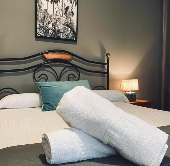 חדר סטנדרט, Hostal Paulino