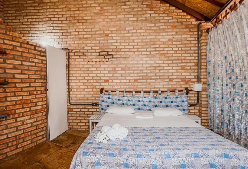 Стандартный Номер Нижний Этаж, Ocas Do índio Hotel Spa