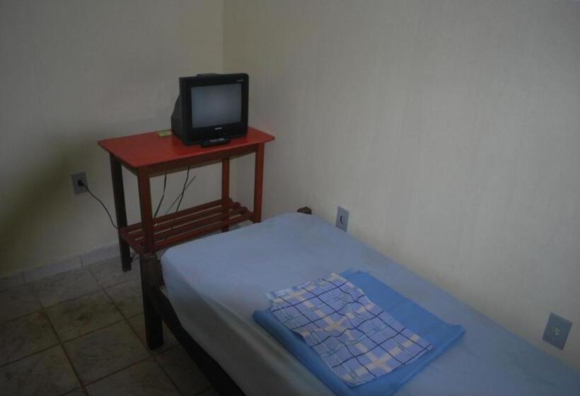 标准单人间共用浴室, Palmas Tocantins