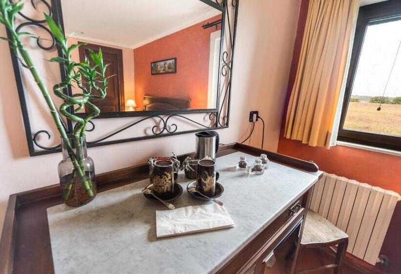 Номер Deluxe, Casale Dei Gelsi