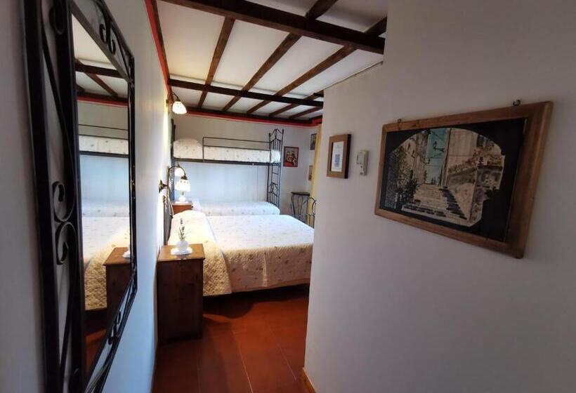 Четырехместный Номер Классик, Casale Dei Gelsi