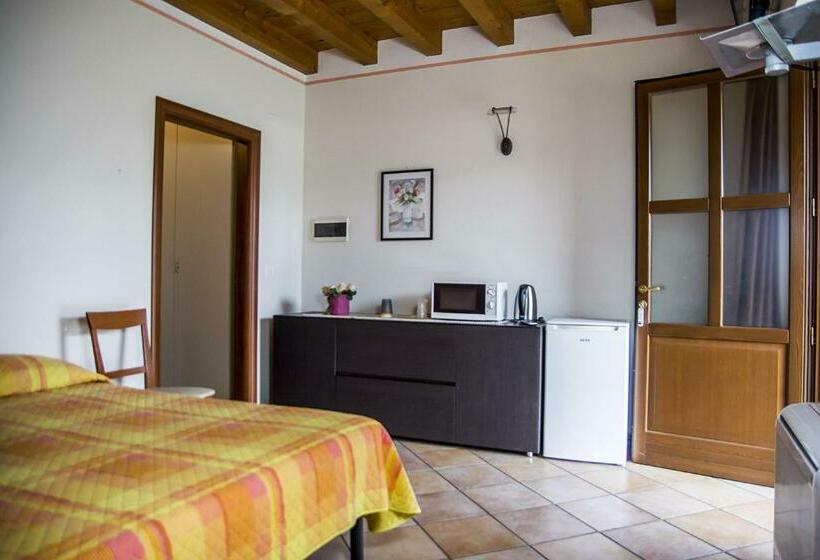 اتاق استاندارد, Agriturismo Lupo Bianco