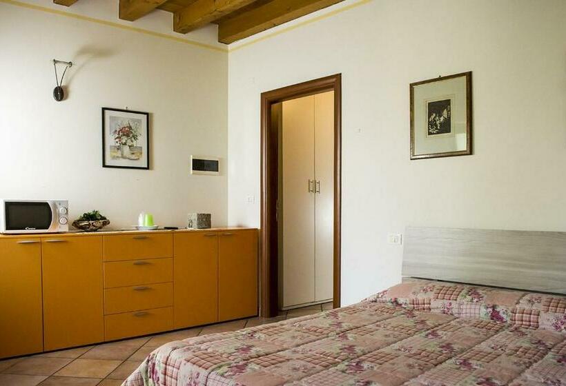 اتاق استاندارد, Agriturismo Lupo Bianco