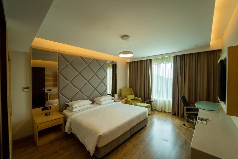 带大床的套房, Courtyard By Marriott Madurai
