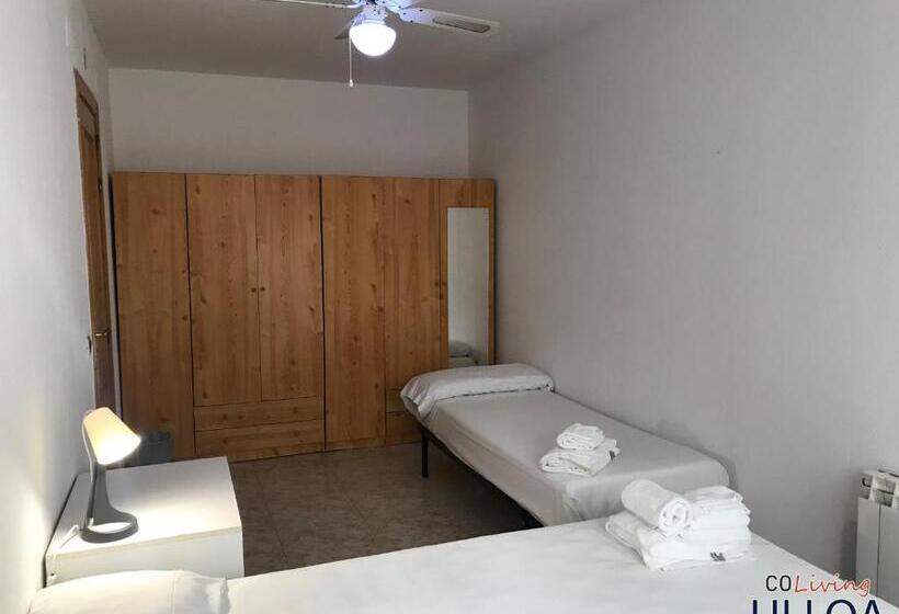 Номер Стандарт, Coliving Ulloa
