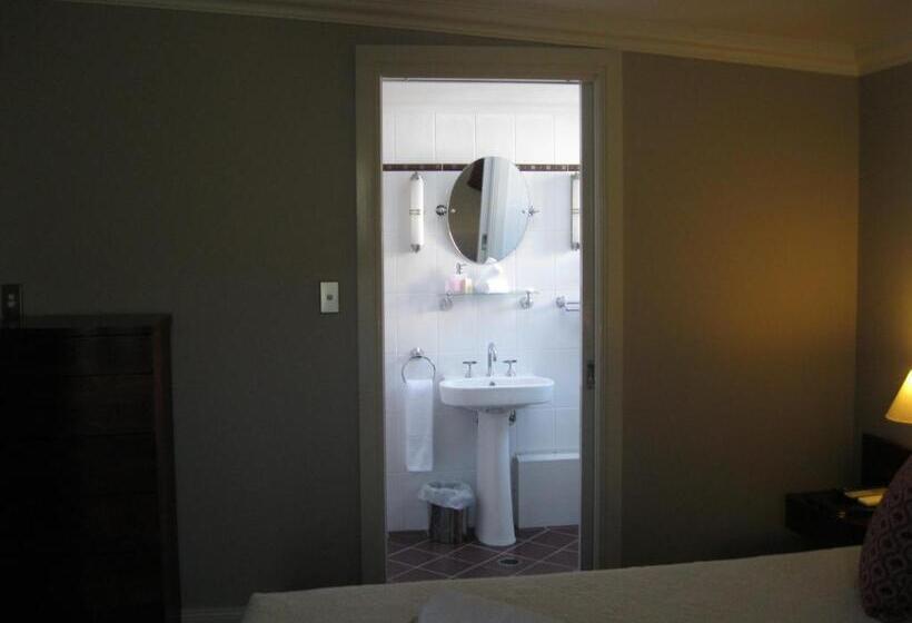Стандартный Номер Кровать Кинг, Heritage Guesthouse