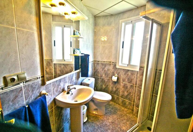 Номер Стандарт, Hostal Apolo Trece