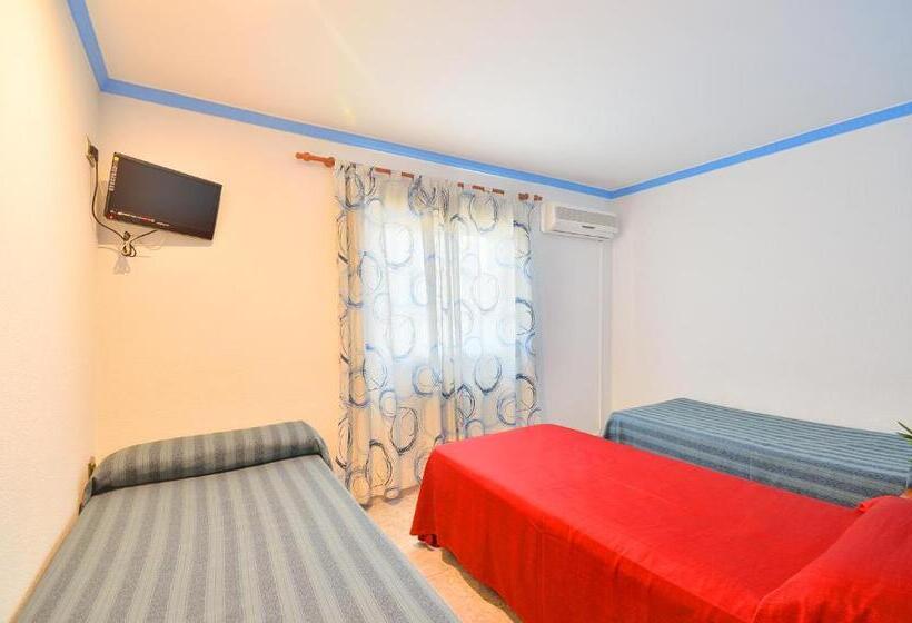 Номер Стандарт, Hostal Apolo Trece