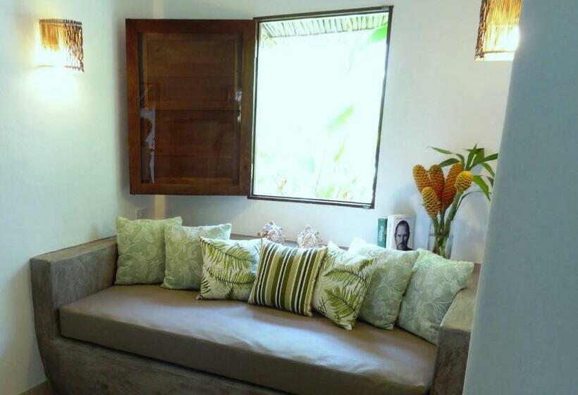 Bungalow Superior, Pousada Infinito Mar