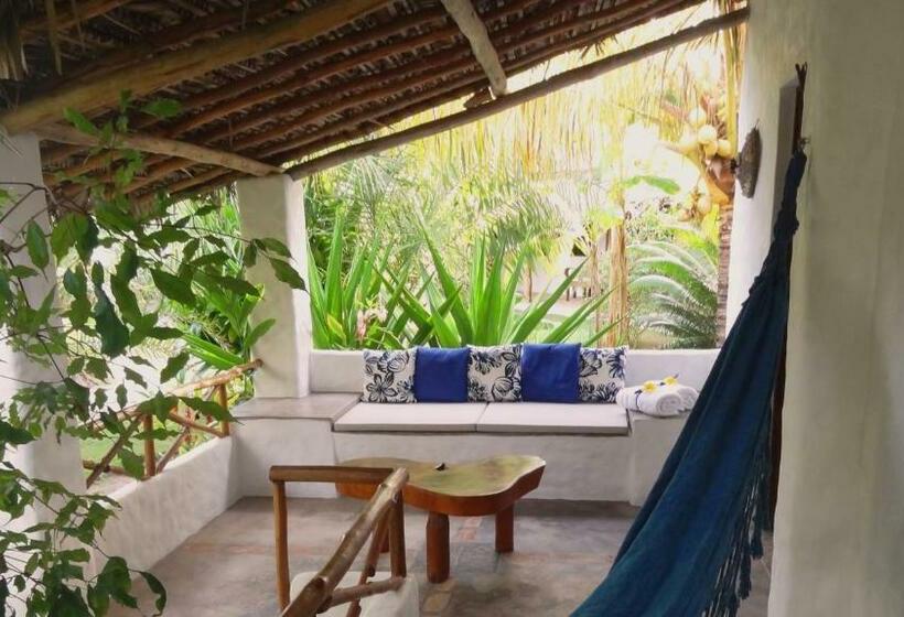 Bungalow Superior, Pousada Infinito Mar