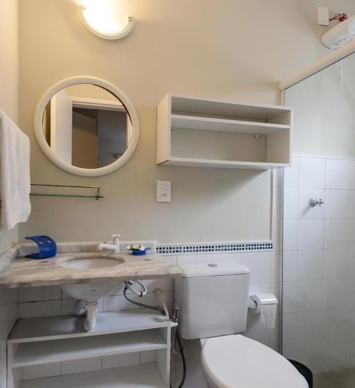 Apartamento 1 Quarto Rés-do-chão, Residencial Pontal Do Jurerê