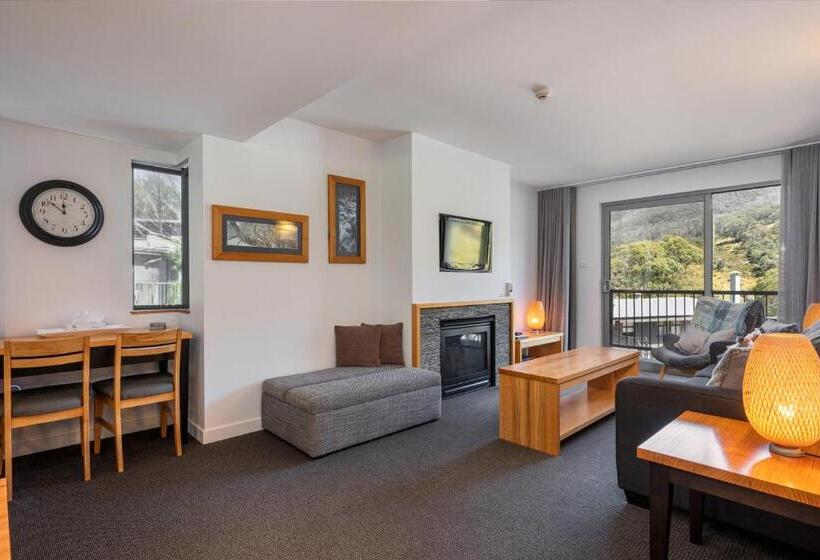 침실 1개 아파트, Snowgoose Apartments