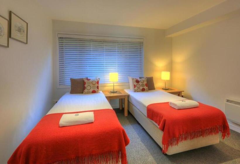침실 2개 아파트, Snowgoose Apartments
