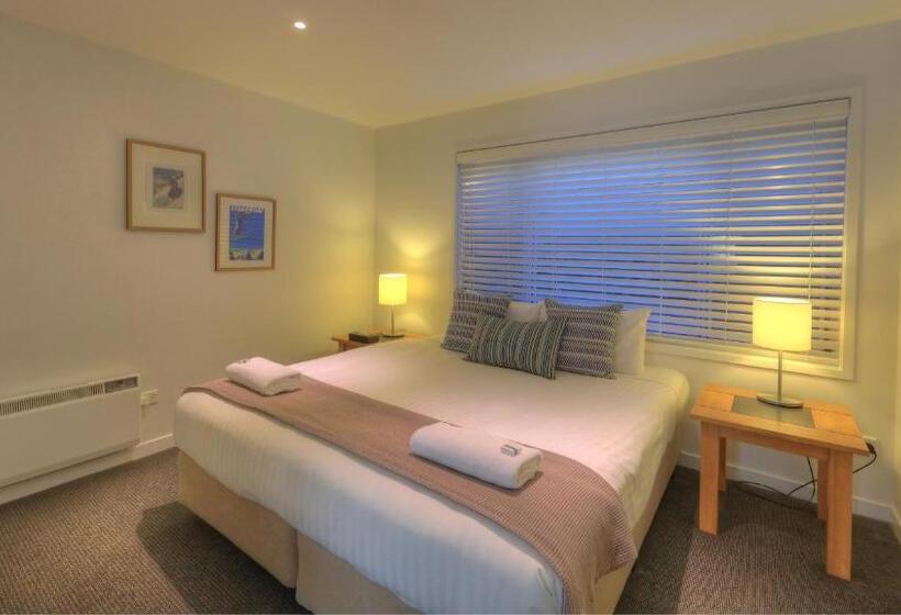 침실 2개 아파트, Snowgoose Apartments