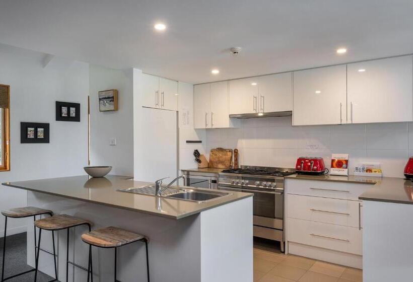 1침실 펜트하우스 아파트, Snowgoose Apartments