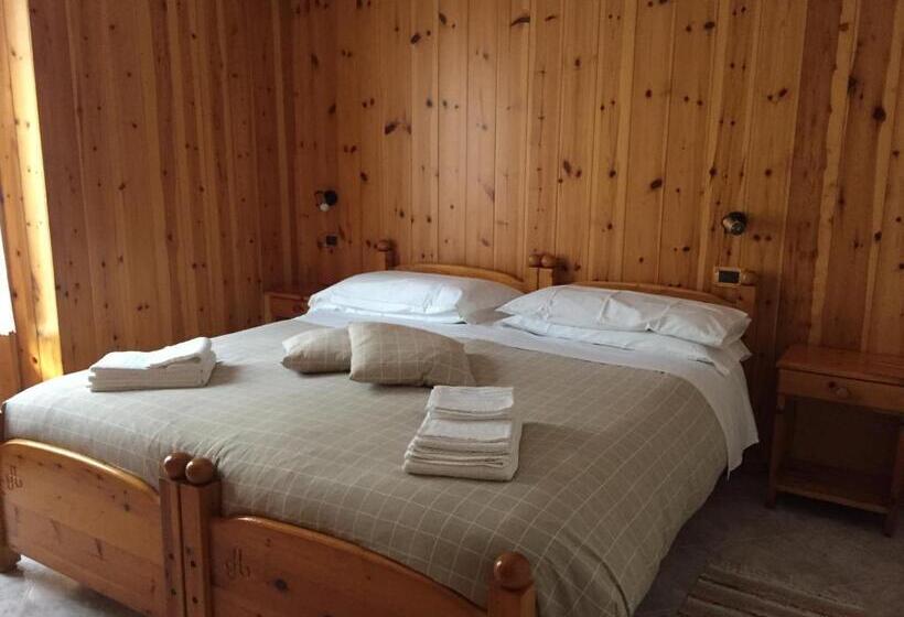 آپارتمان 1 خوابه, Chalet Bucaneve