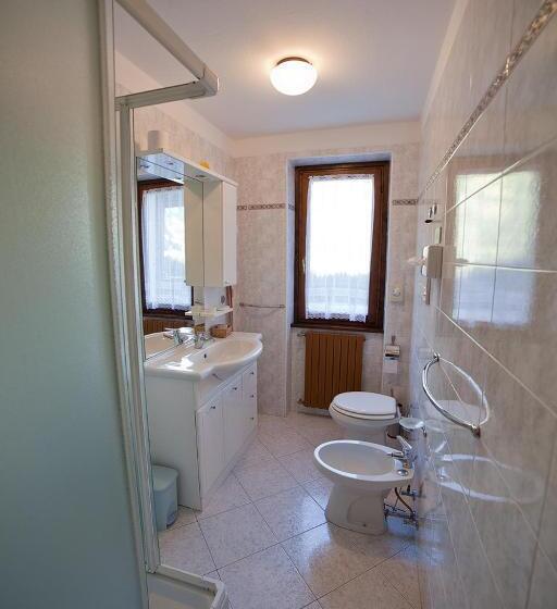 آپارتمان 2 خوابه, Chalet Bucaneve