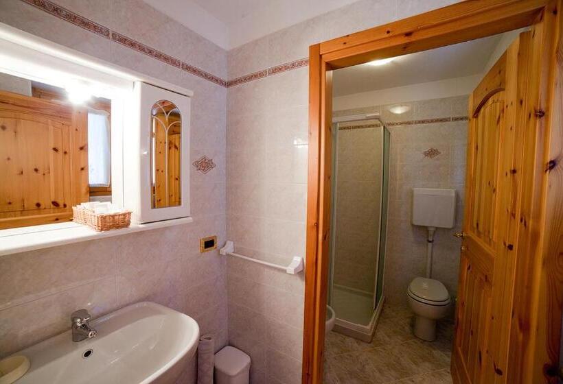 آپارتمان لوکس 1 خوابه, Chalet Bucaneve