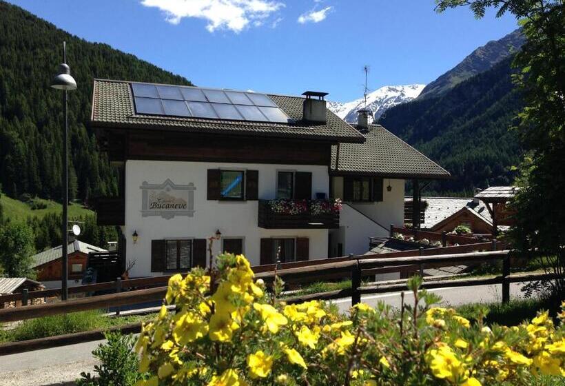 آپارتمان لوکس 1 خوابه, Chalet Bucaneve