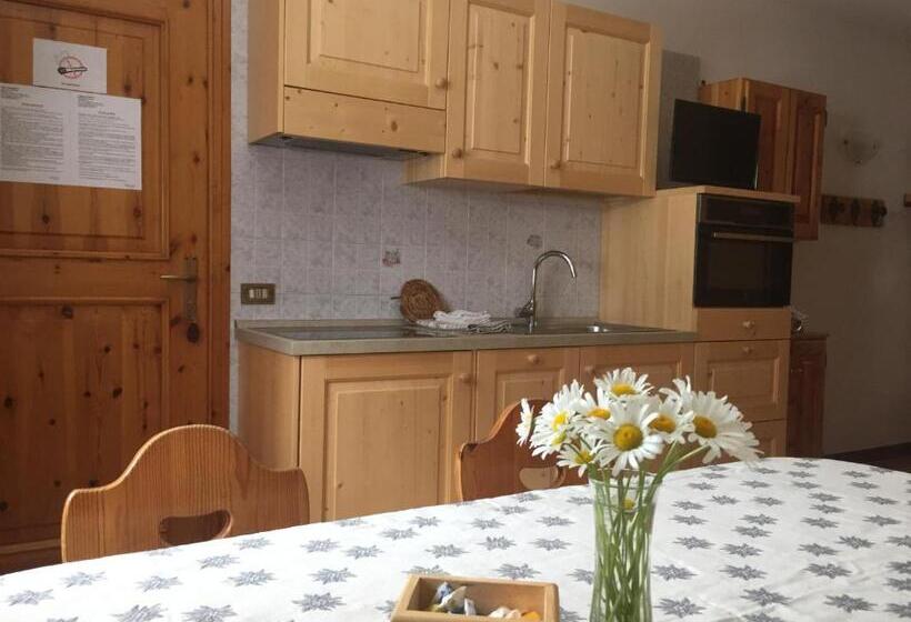 استودیوی استاندارد, Chalet Bucaneve