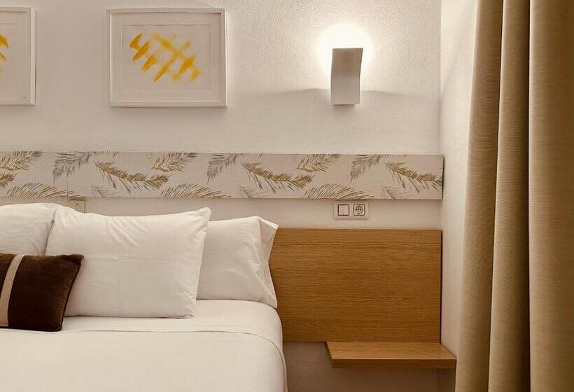 Standard-huone Pohjakerros, Luz Vejer Hospedería
