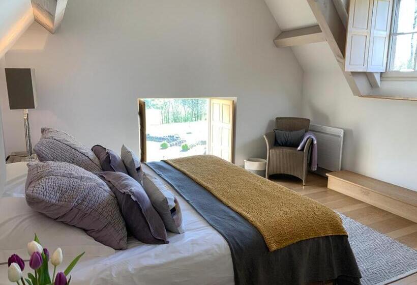 Family Suite, Manoir De Malagorse