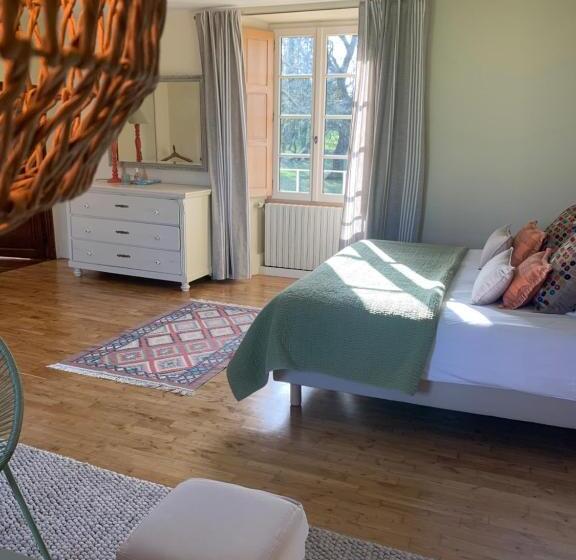 Семейный Номер, Manoir De Malagorse