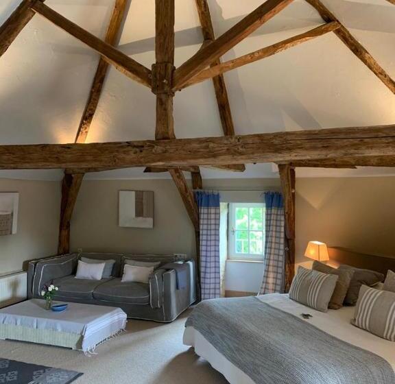 Номер Deluxe, Manoir De Malagorse
