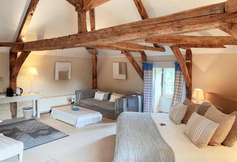 Номер Deluxe, Manoir De Malagorse