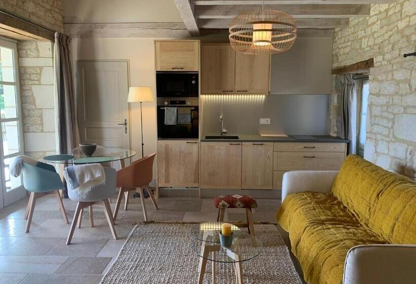 Family Suite, Manoir De Malagorse