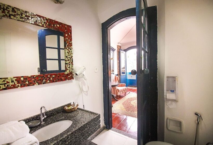 Superior Room, Pousada Bartholomeu