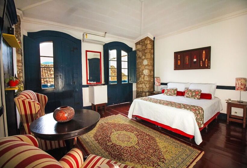 Superior Room, Pousada Bartholomeu