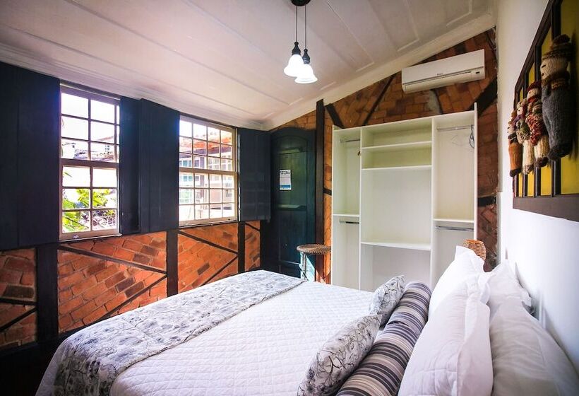 Standard Room, Pousada Bartholomeu