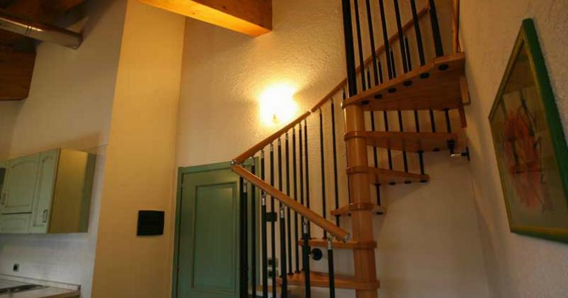 آپارتمان اکونومی 1 خوابه, Residence Au Vieux Grenier