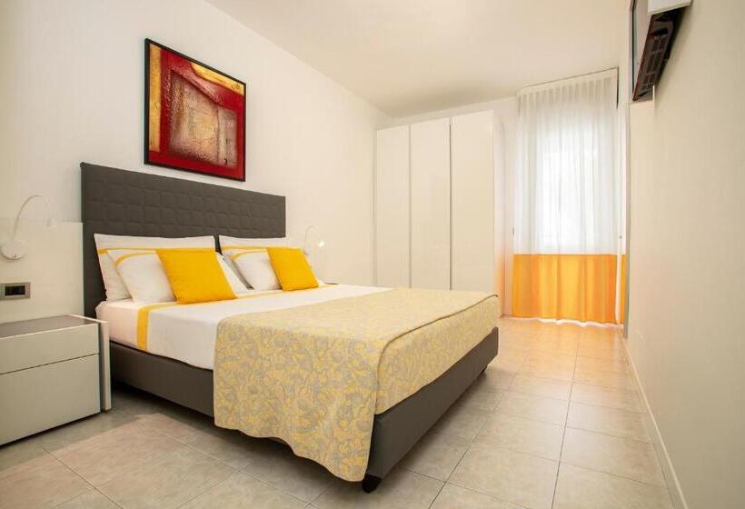 Апартаменты 1 Спальня, Residence Serenissima