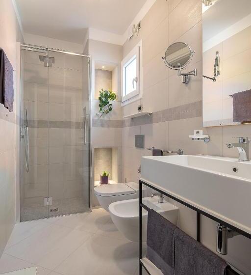 Апартаменты 2 Спальни, Residence Serenissima