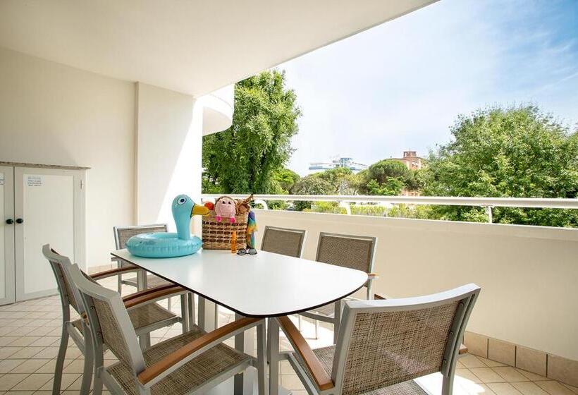 Апартаменты Superior 2 Спальни, Residence Serenissima
