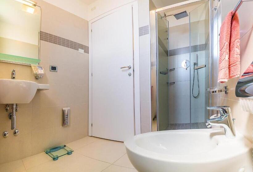 Апартаменты Deluxe 2 Спальни, Residence Serenissima