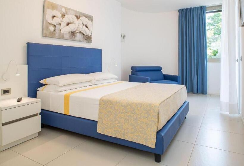 Апартаменты Deluxe 2 Спальни, Residence Serenissima