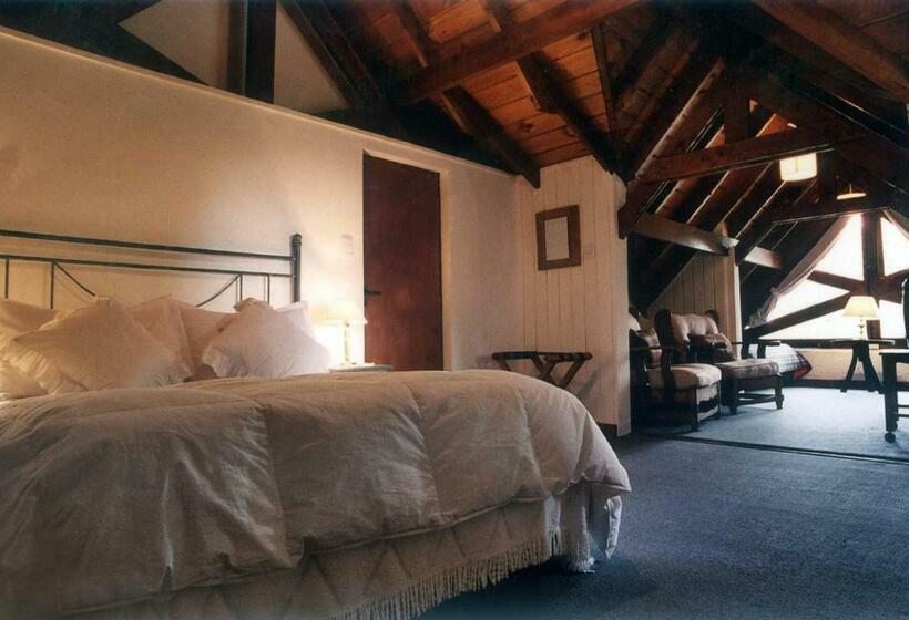 스탠다드 룸, Hostería Canela B&b