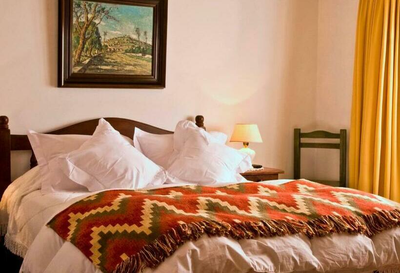 스탠다드 룸, Hostería Canela B&b