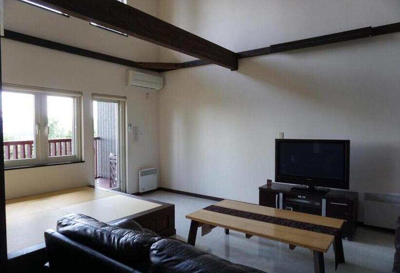 آپارتمان 2 خوابه, Chalet Fuyuri